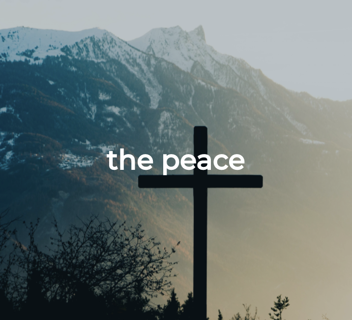 the peace